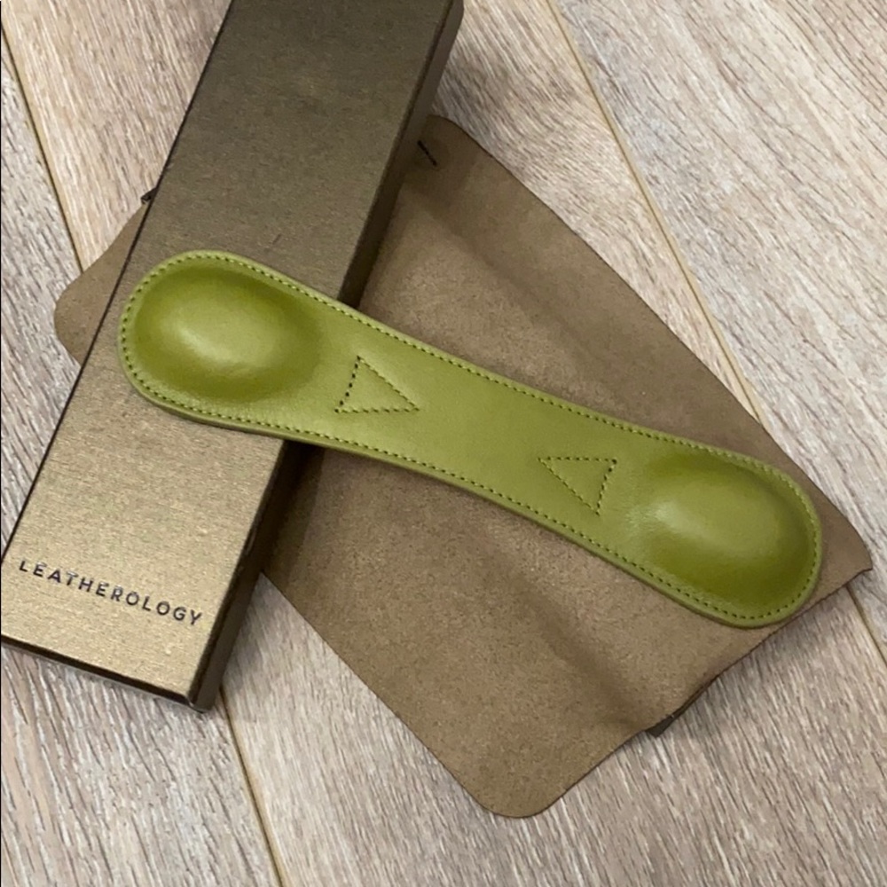 Leatherology Book Weight